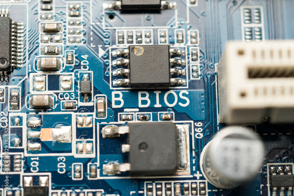 What is BIOS | BIOS क्या होता है | तथा इसका कार्य समझाइये