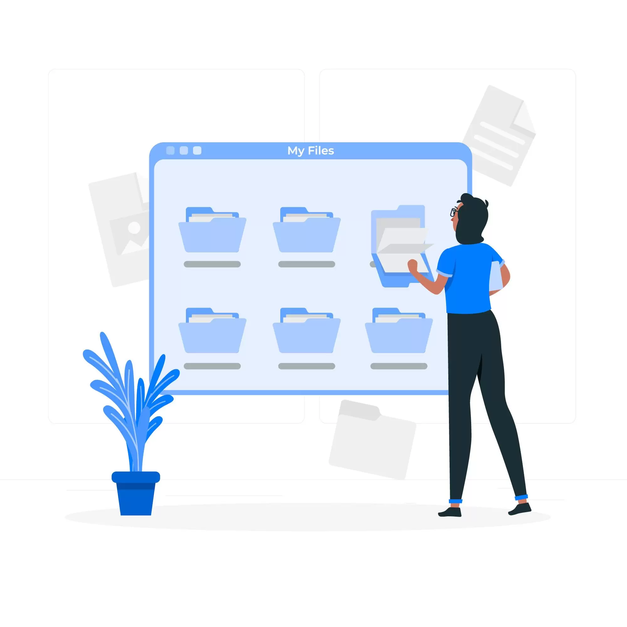 What is File System | फ़ाइल सिस्टम क्या है तथा ये कितने प्रकार के होते हैं
