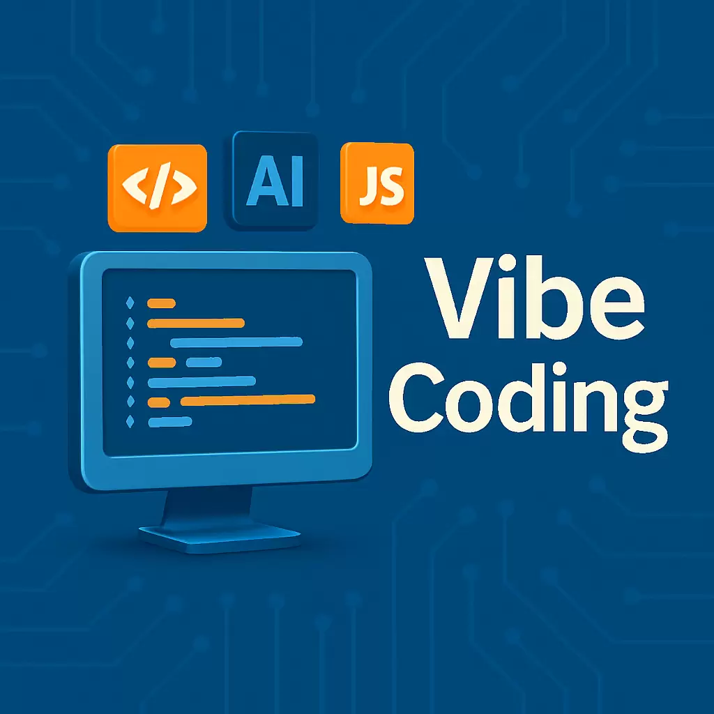 Vibe Coding क्या है? | 2025 में AI-Powered Programming और No-Code का Future